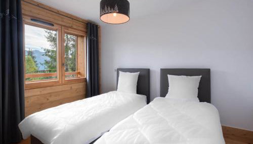 Appartement chic 6 pers avec parking aux Saisies - FR-1-809-5 - Foto 5