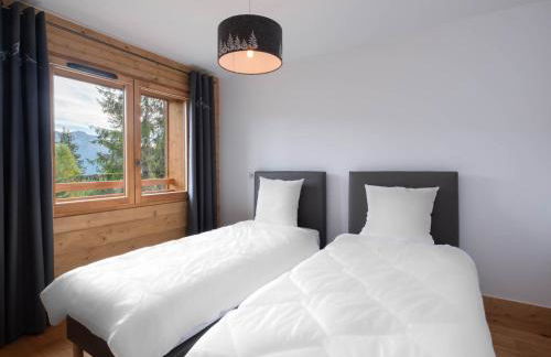 Appartement chic 6 pers avec parking aux Saisies - FR-1-809-5 - Foto 13