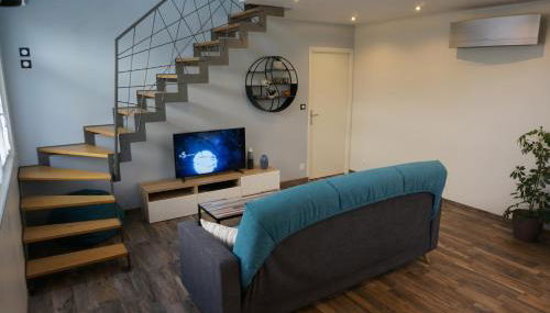 Domaine du Moulin à Vent - Gîte & SPA - Foto 3