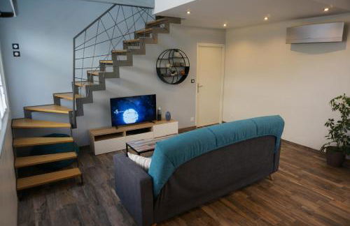 Domaine du Moulin à Vent - Gîte & SPA - Foto 3