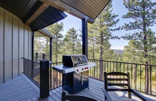 South Dakota Retreat w/ Hot Tub, Fire Pit & Grill! - Foto 16