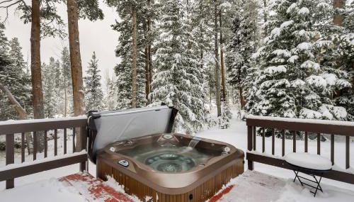 Hot Tub & Ski Shuttle: Forested Breckenridge Home! - Foto 2