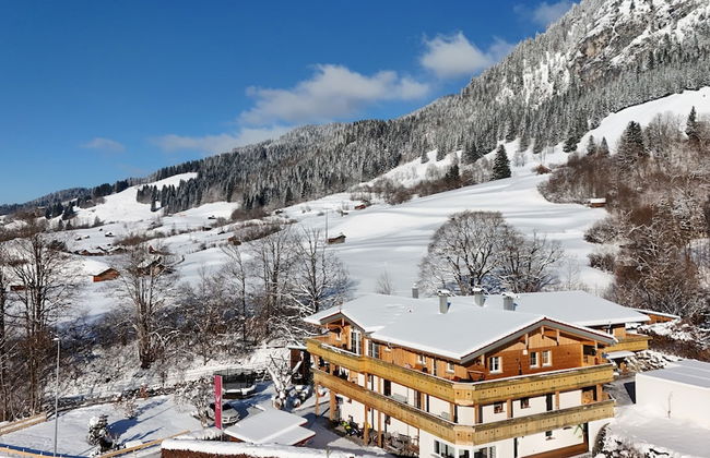 Chalet Hirschbach - Foto 1