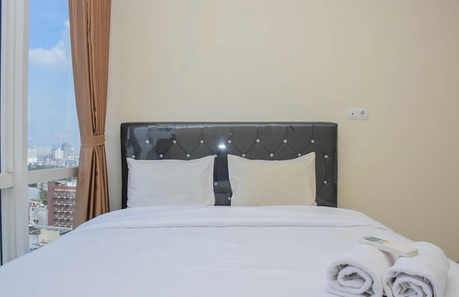 Nice and Spacious 3BR at Menteng Park Apartment - Photo 8