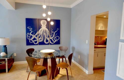 The Blue Octopus - 1br King Bed Condo - Foto 41