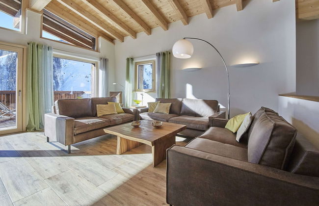 Modern Chalet With Sauna - Foto 9