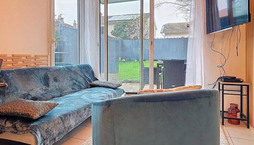 Le Faure - Appartement Centre ville et Jardin 2 personnes - Foto 1