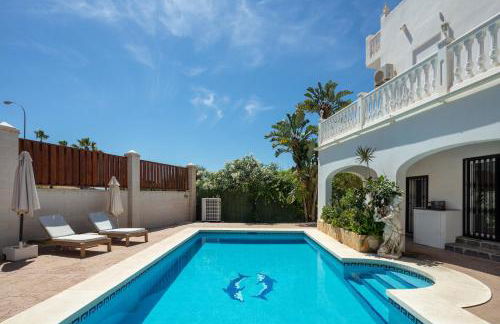 Family Villa Mijas-Costa close to the beach - Photo 29