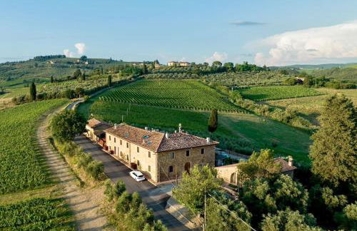 Vittoria Chianti Vacations - Foto 1