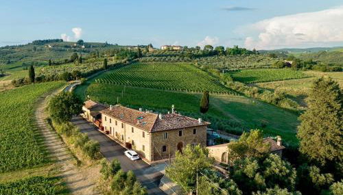 Vittoria Chianti Vacations - Foto 1