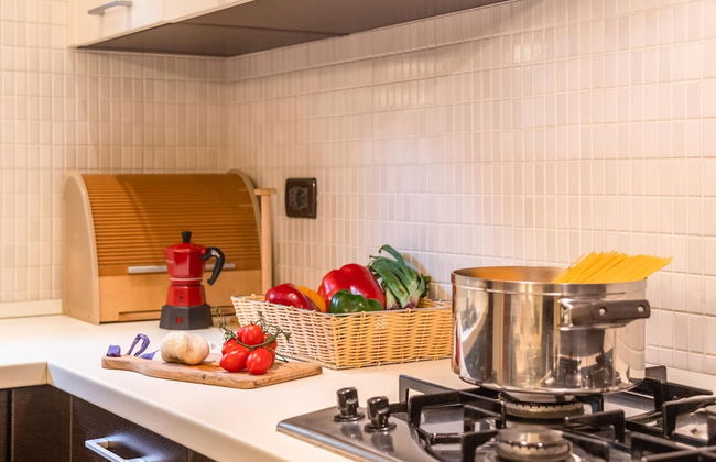 Belvilla by OYO Casa Cristina Meina Centro - Foto 9