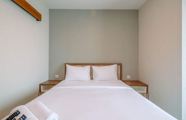 Comfy Design Studio at Grand Kamala Lagoon Apartment - Photo 1