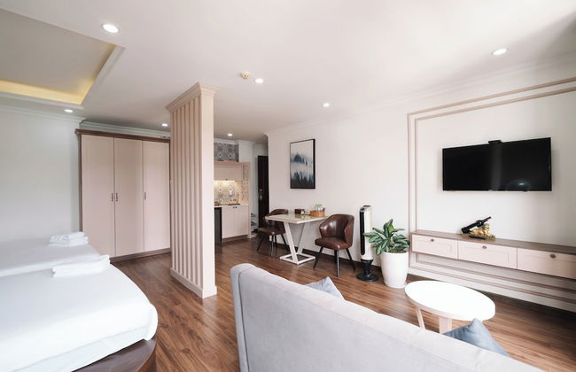 N Queen Apartment Hotel - Foto 63