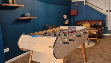 Auberge du roc - Foto 5, Game Room