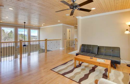 6 Mi to Water! Mtn-View Nebo Lake House with Deck - Photo 12