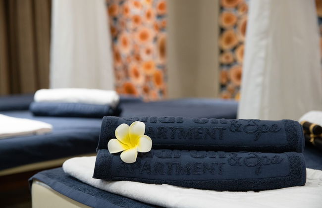 Sharon Apartment and Spa - Foto 45