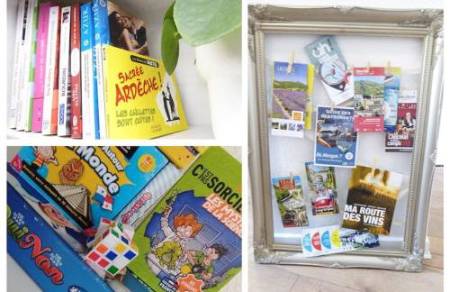 La Maison du Château au calme et centrale - Foto 19