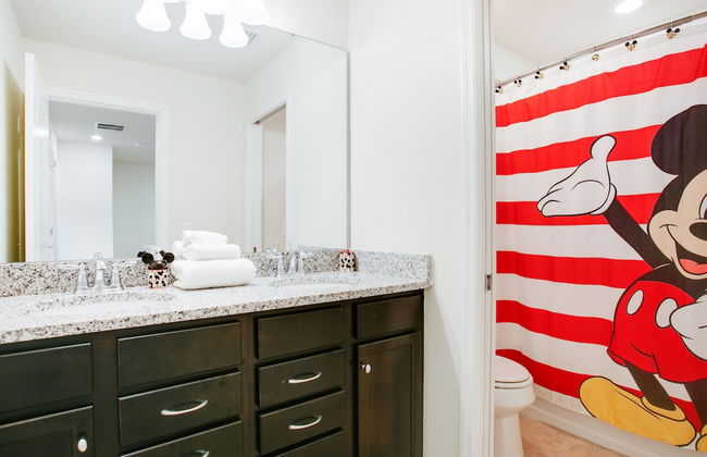 Townhome W/private Pool & Free Water Park! - Foto 17