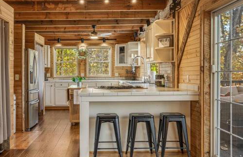 Mountain View, Secluded Lodge, Forest Escape - Foto 47