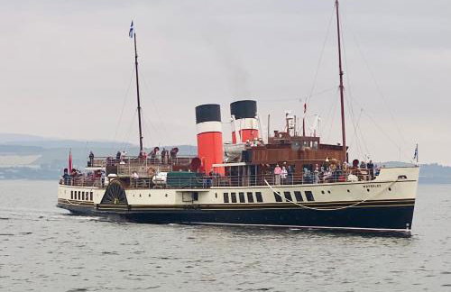 The Sleeping Lion - Dunoon Holiday Home - Foto 40