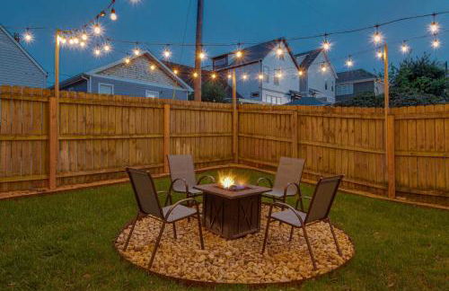 Private Backyard - Near Bicentennial Park - Foto 32