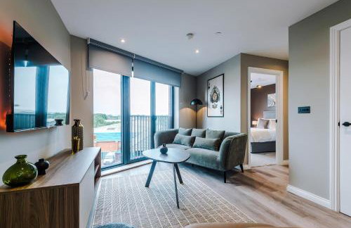 3 Bed Flat - Leeds City Centre - Free Parking - Foto 10