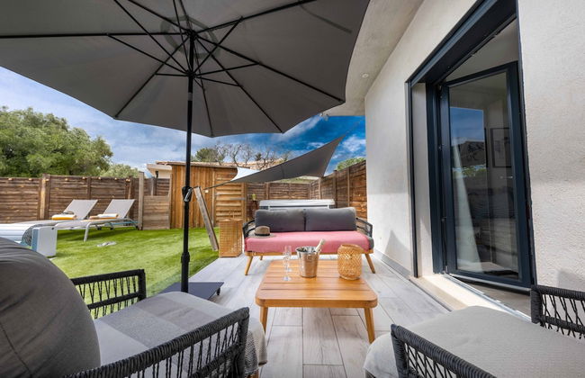 Gîtes Domaine de la chapelle - Foto 41