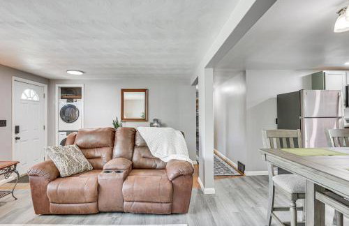 Fish, Hike and Golf Leisurely Navarre Home with Yard! - Foto 5