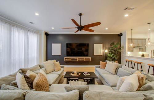 Best of Midtown-3 Bedrooms Minutes to Attractions - Foto 9