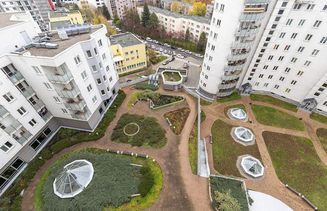 Warsaw Ursynów Apartment by Renters - Photo 19