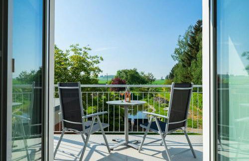 Ferienhaus Teichblick und Turmblick, mit Kultur in Großzschepa, Nähe Leipzig - Foto 17