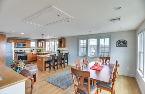 Narragansett Home with Scenic Views Walk to Beach! - Foto 7