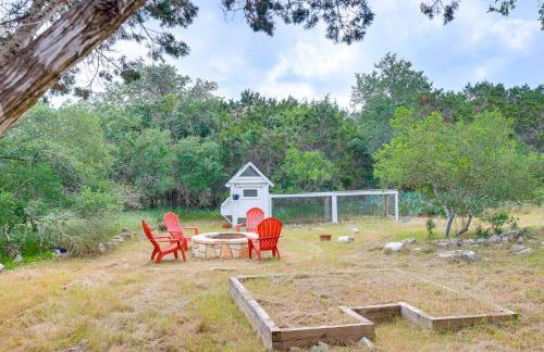 San Marcos Home with Fire Pit about 10 Mi to Downtown! - Photo 20