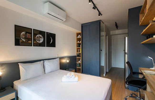 Studios Go Campo Belo - Foto 16