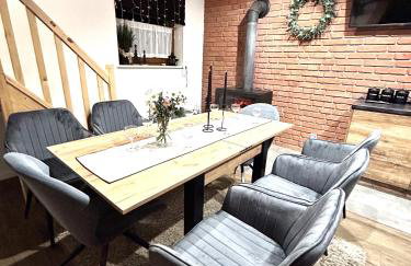 Siedlisko Złota Góra domki całoroczne na Kaszubach - Foto 40