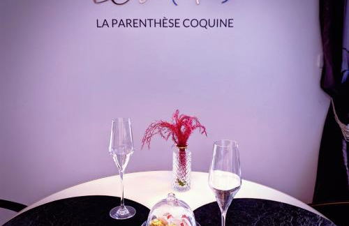 Le Lovt - LOVE ROOM NANTES - Foto 6