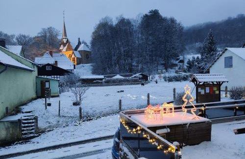 Gemütliches Fachwerkhaus Hessen Thüringen - Foto 22