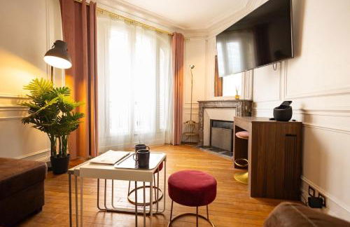Le Montrouge BEL APPARTEMENT CONFORT GLAM CHIC - Foto 1