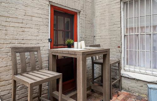 Historic 1790s Old Town Gem 5BR with Parking - Prince Street - Foto 36