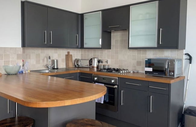 Margate uninterrupted sea views - Foto 16