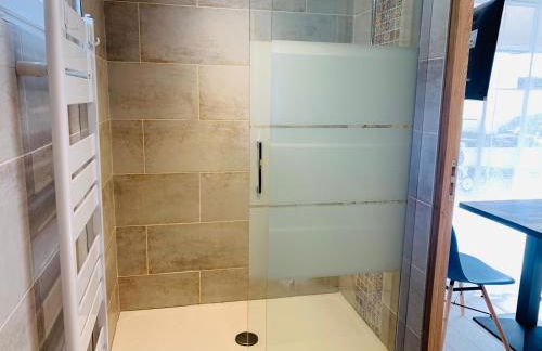 Studio Val de Naurouze Piscine Parking - Foto 15