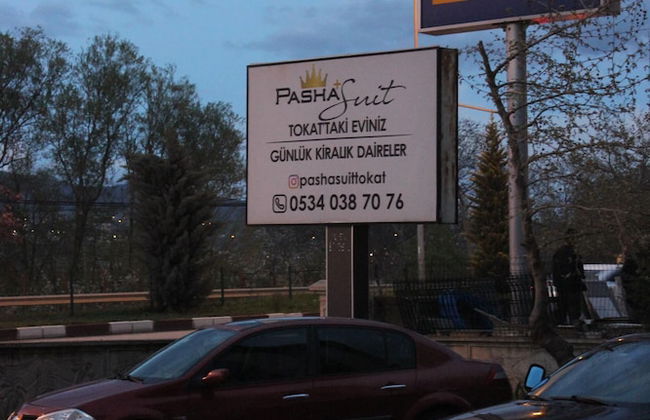 Pasha Plus Hotel - Foto 19