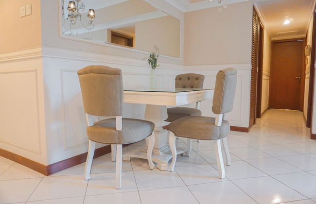 Spacious And Luxury 3Br At Sudirman Tower Condominium Apartment - Foto 19