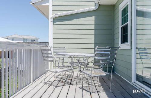 Sea Forever townhouse private beach, monthly disc - Foto 16