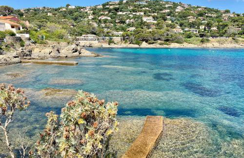 Villa de charme à 250m de la plage, belle vue mer - Foto 35