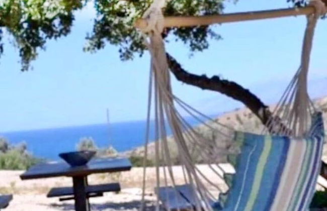 Emmanuela House With Garden and sea View- Triopetra - Photo 41