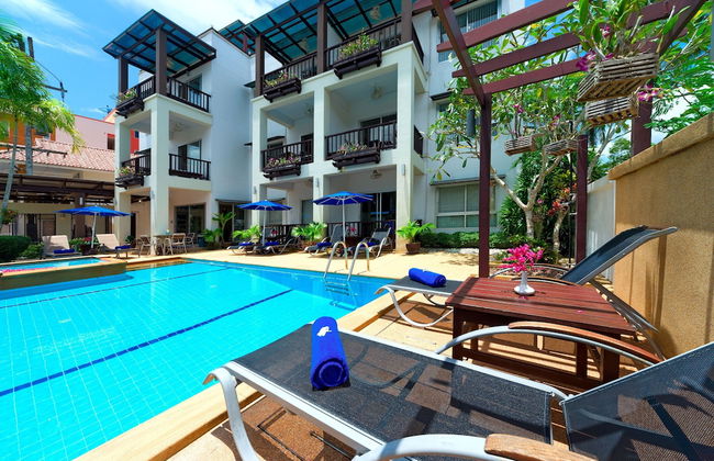 Krabi Apartment Hotel - Foto 25