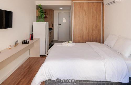 Studio confortável em Poços de Caldas - MG PGO210 - Foto 4