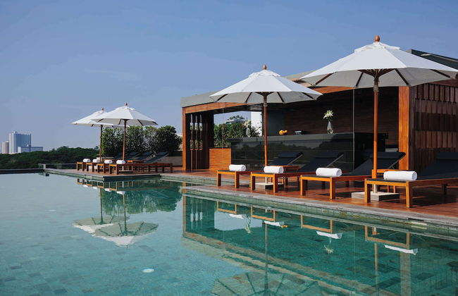 Anantara Chiang Mai Serviced Suites - Photo 40
