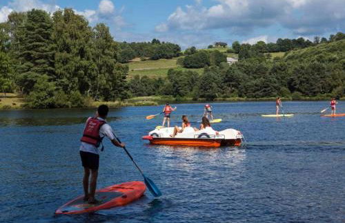 Chalet Cosy 7 pers Nature avec Piscine - Foto 21